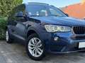 BMW X3 xDrive 20d Aut. Anmeldung Vignette Gratis Blau - thumbnail 2