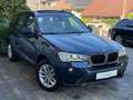 BMW X3 xDrive 20d Aut. Anmeldung Vignette Gratis Blau - thumbnail 1