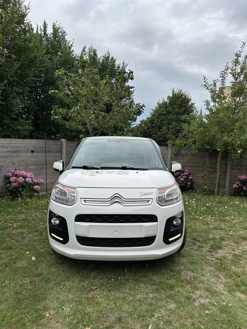 Citroen C3 Picasso - 1