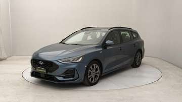 1.0 ecoboost h ST-Line Design 125cv powershift