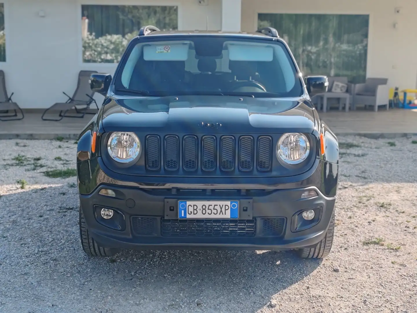 Jeep Renegade 2.0 DIESEL Night Eagle 4x4 140 cv - 2