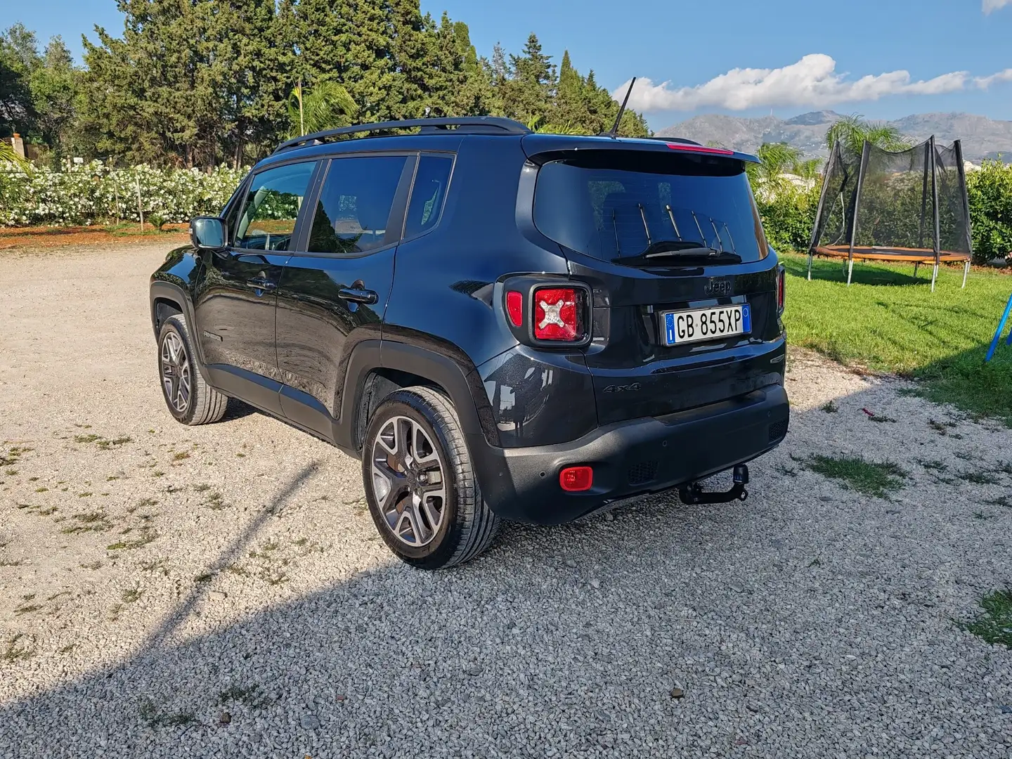 Jeep Renegade 2.0 DIESEL Night Eagle 4x4 140 cv - 1
