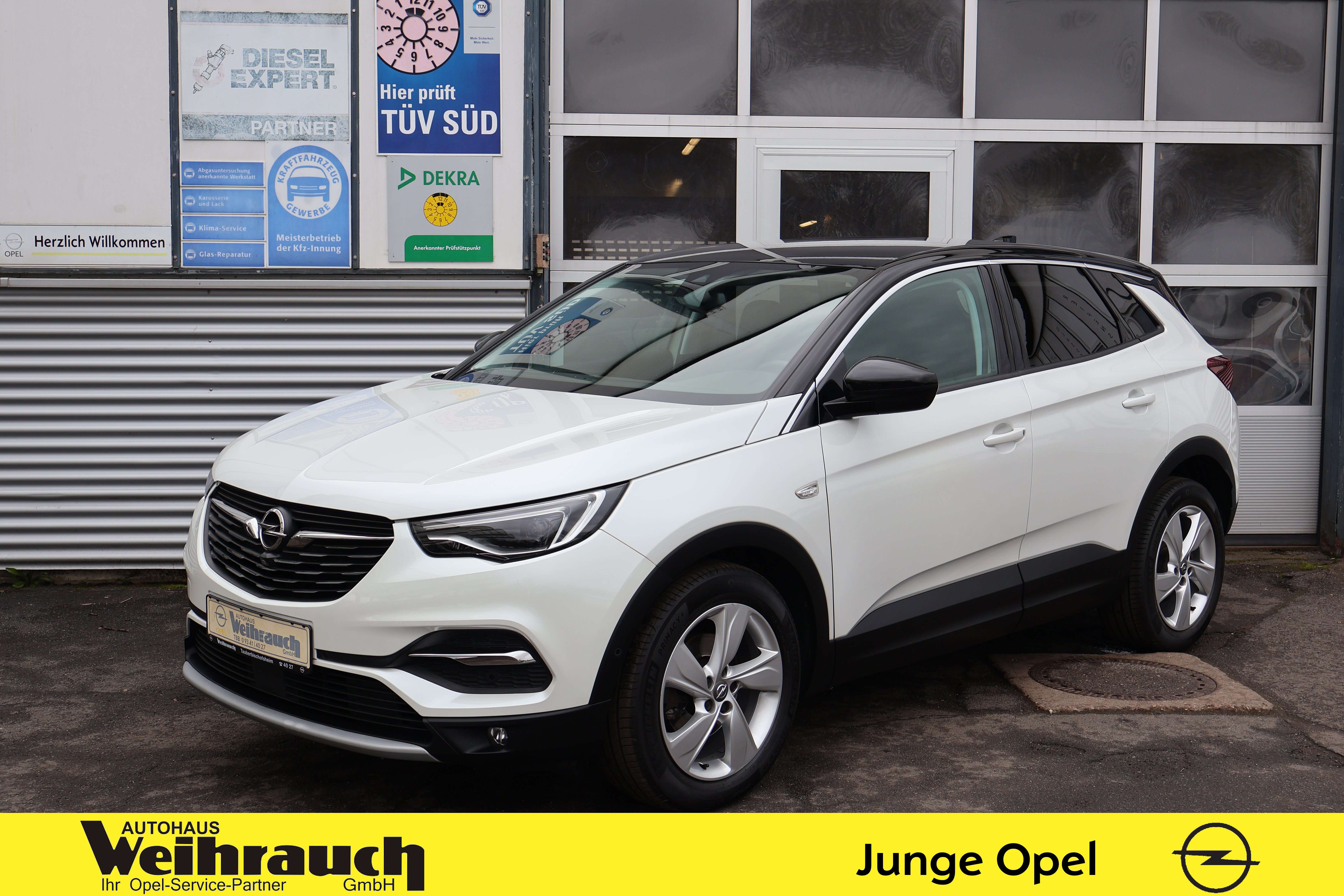 Second hand Opel Grandland X 1.5