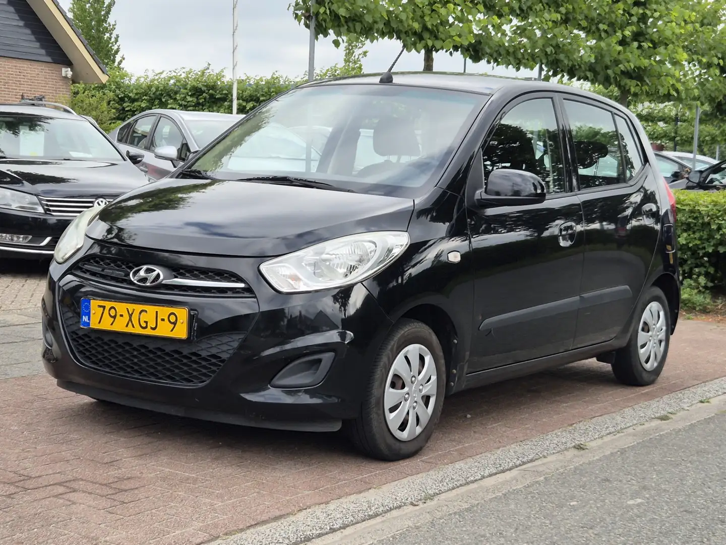 Hyundai i10 1.1 i-Drive Cool | airco Noir - 2