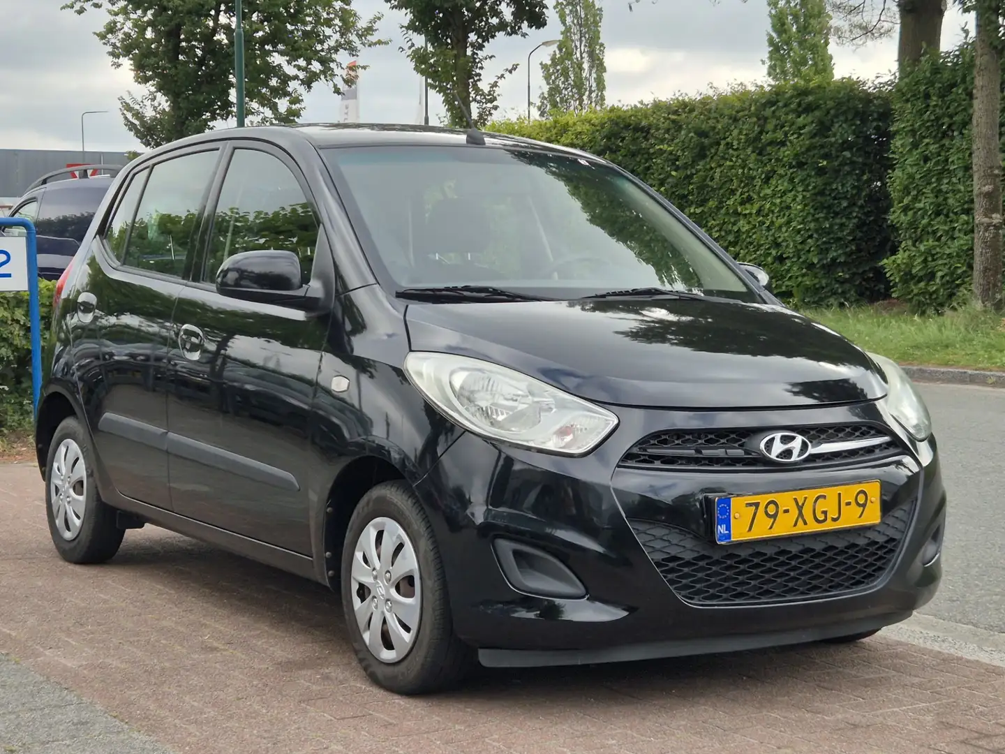 Hyundai i10 1.1 i-Drive Cool | airco Noir - 1