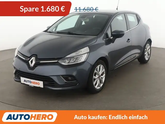 Renault Clio 1.2 TCe Energy Intens *NAVI*LED*TEMPO*CAM*PDC*SHZ*