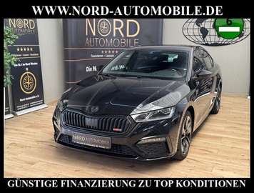RS Limousine 2.0 TSI DSG HeadUp/Kamera/ RS
