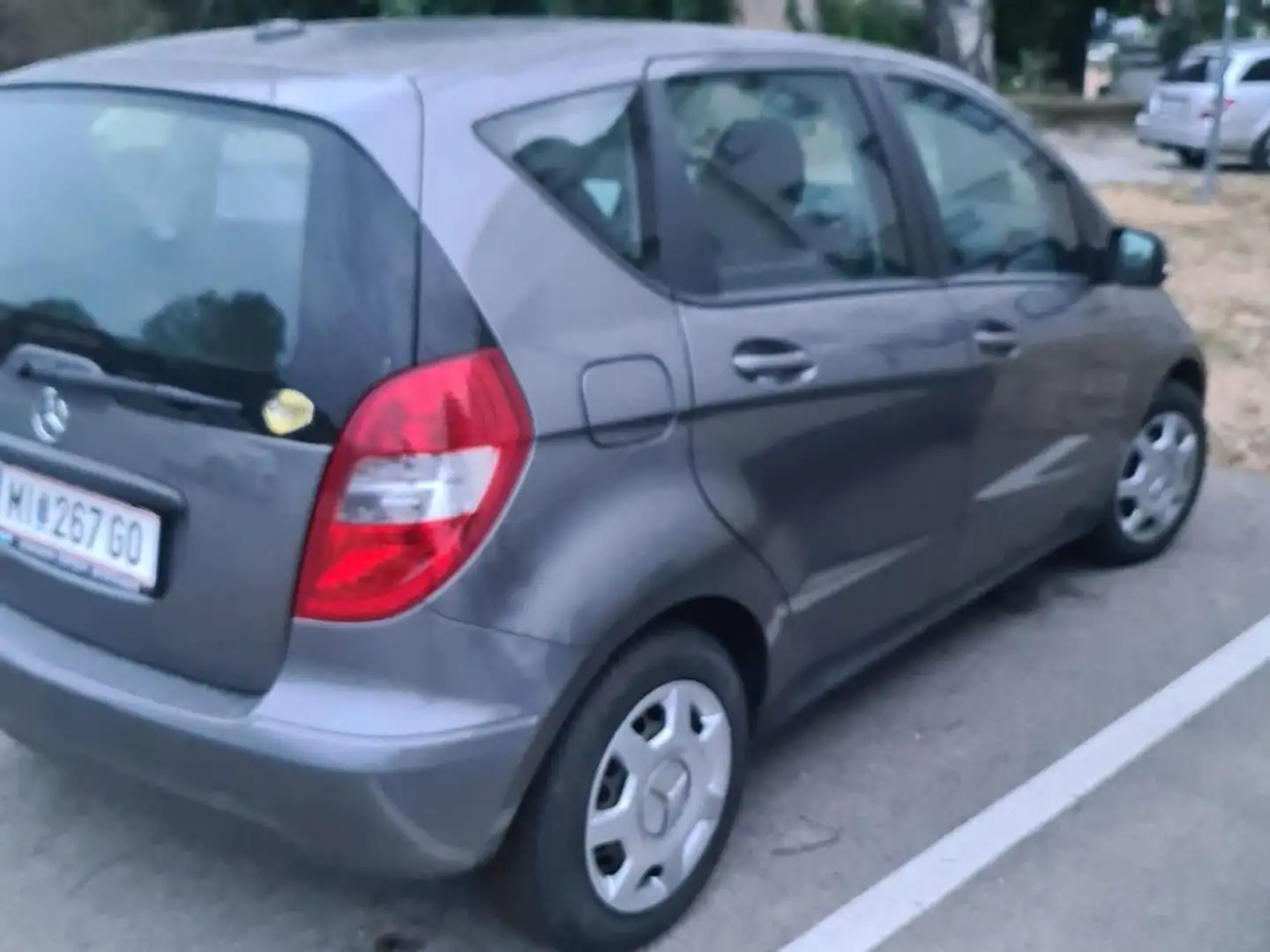 Mercedes-Benz A 160 A 160 A-Edition BlueEfficiency - 2