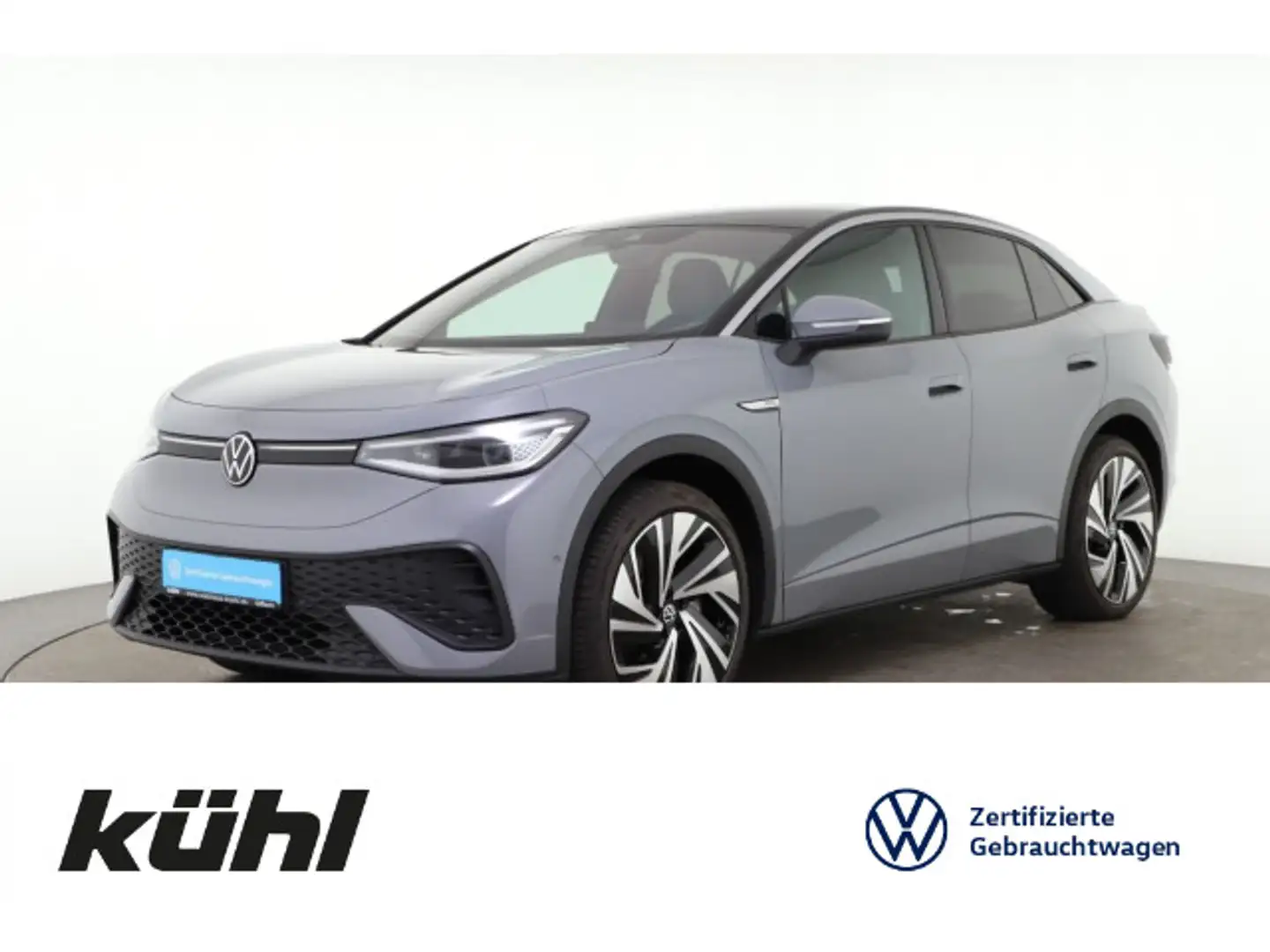 Volkswagen ID.5 Pro Performance mit Infotainment-Paket CCS Szary - 1