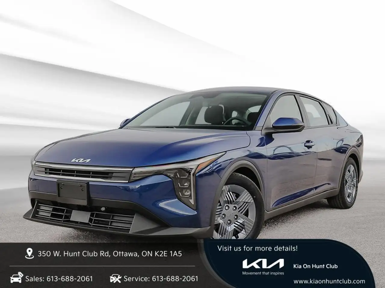 2026 Kia K4