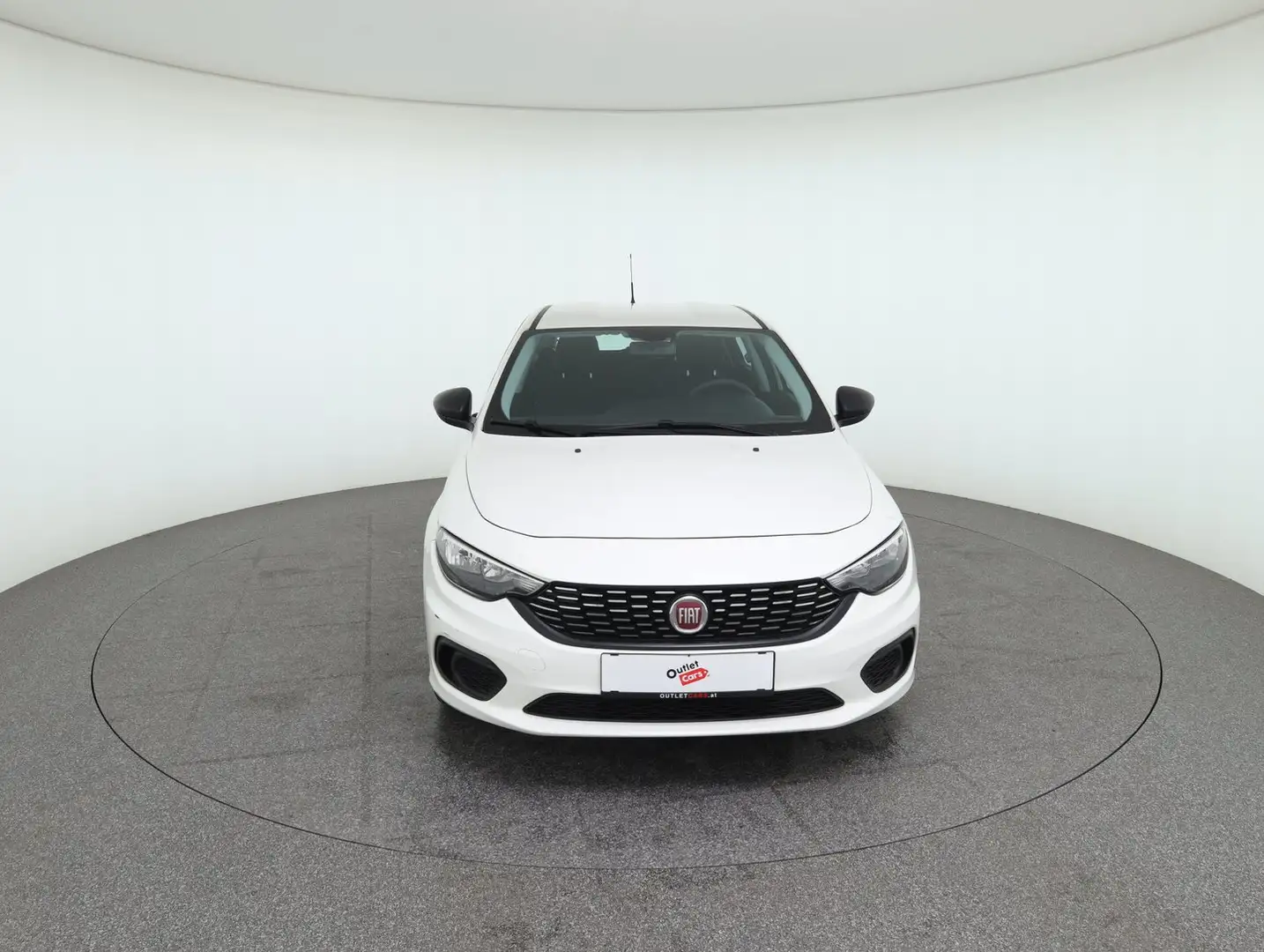 Fiat Tipo 1,4 95 Pop Bianco - 2