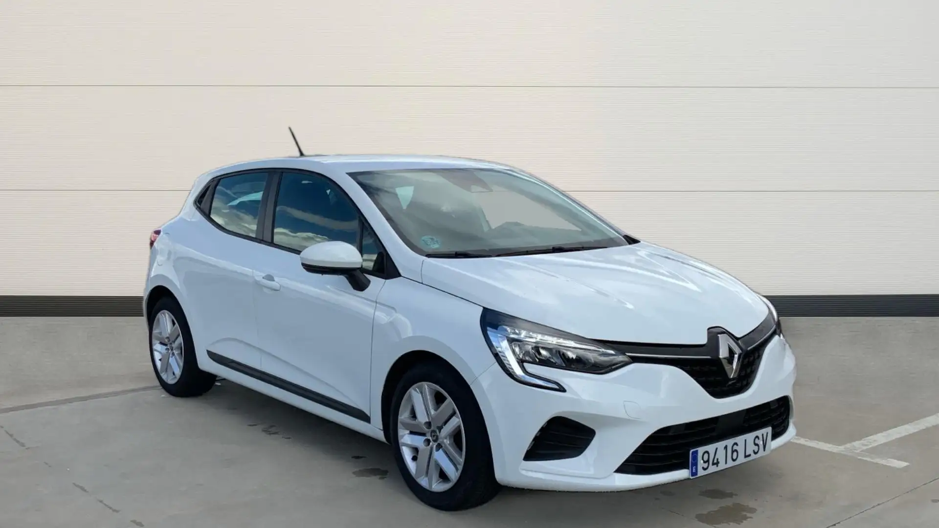Renault Clio TCe Intens 67kW - 1