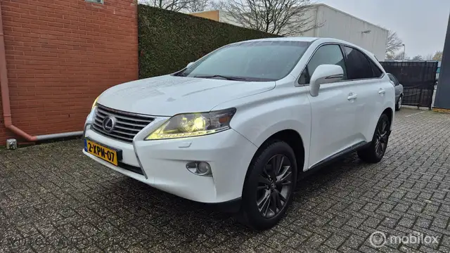 Lexus RX 450h 4WD Luxury Line, winterbanden, trekhaak