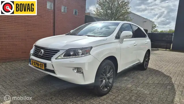Lexus RX 450h 4WD Luxury Line, winterbanden, trekhaak