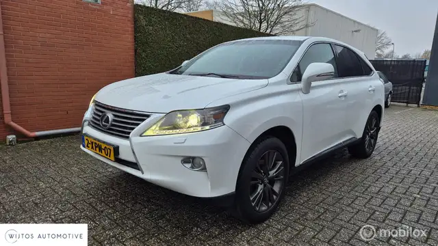Lexus RX 450h 4WD Luxury Line, winterbanden, trekhaak