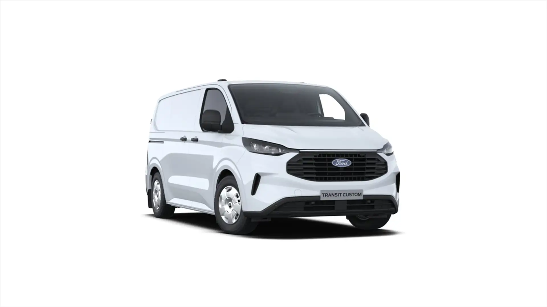 Ford Nuovo Custom Transit Van Titanium 2.0 Ecoblue 136c - 1