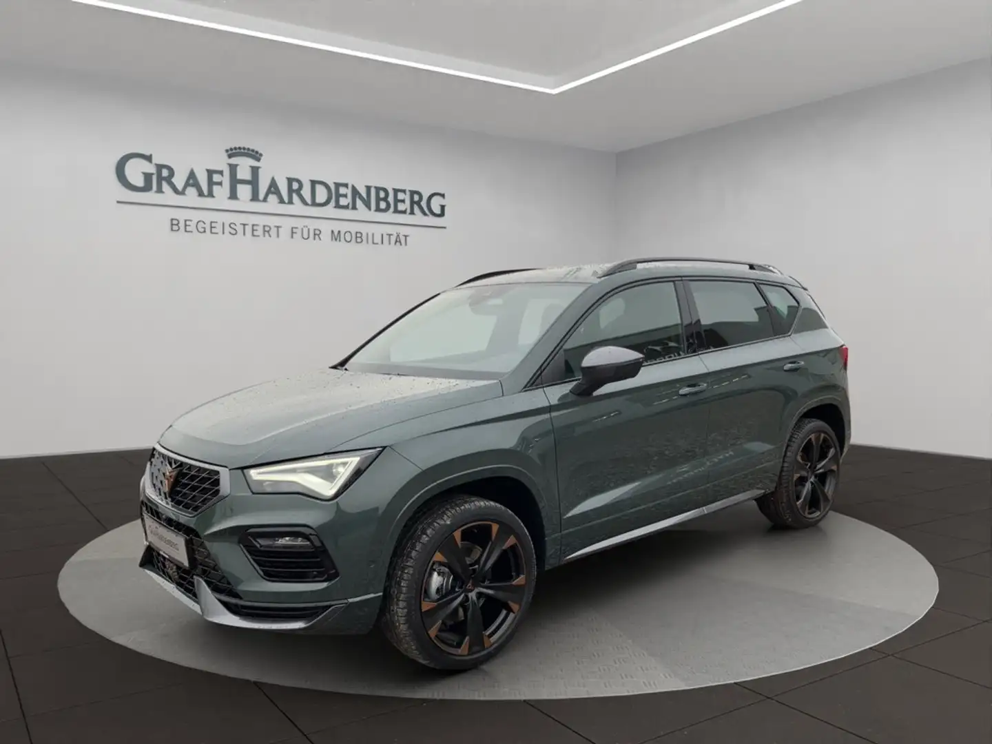 CUPRA Ateca 1.5 TSI ACT 110 kW (150 PS) Vert - 1