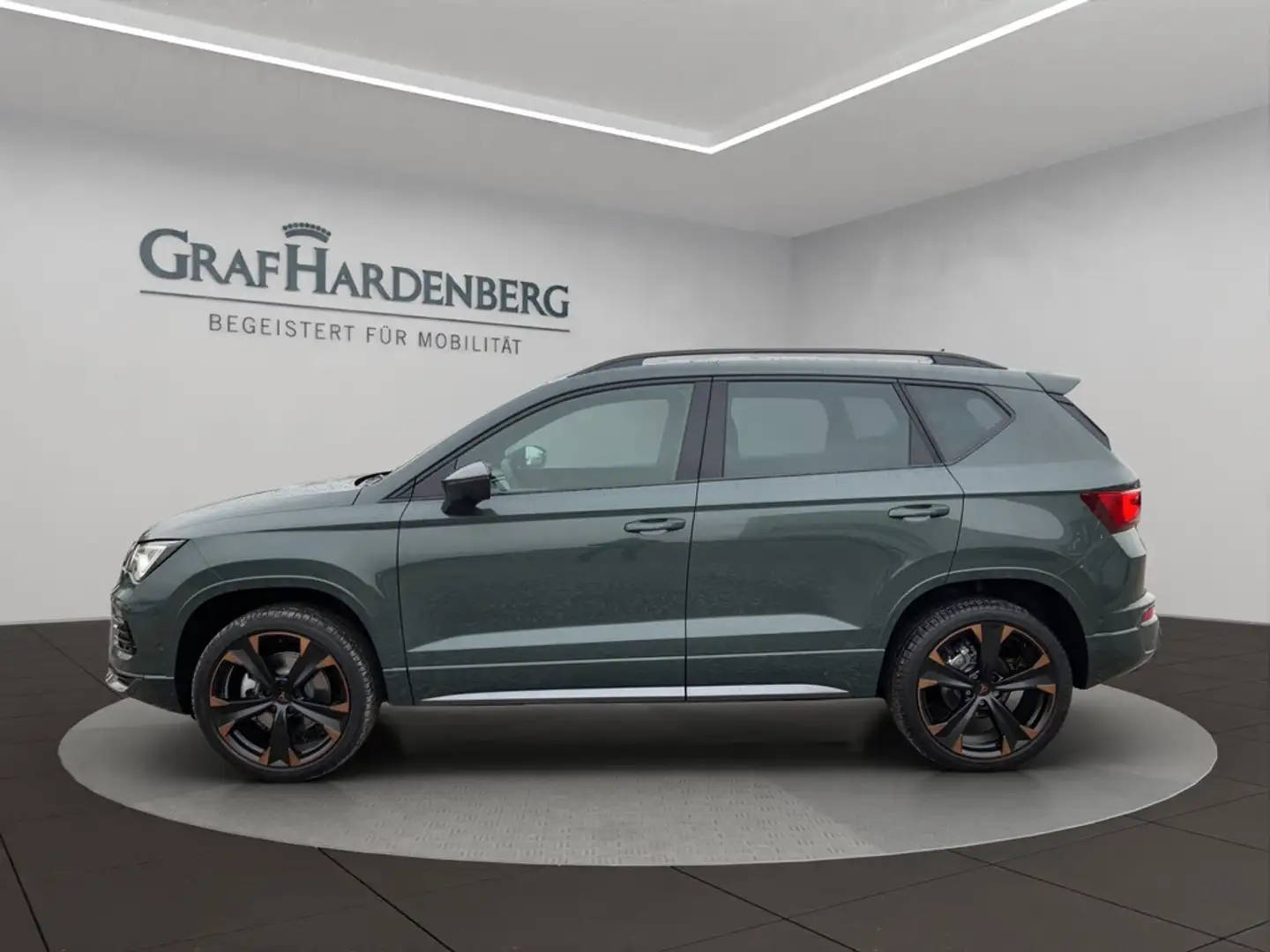 CUPRA Ateca 1.5 TSI ACT 110 kW (150 PS) Vert - 2