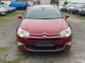 Citroen C5 3.0 V6 Tourer Exclusive -S.heft -Leder -Xenon Rot - thumbnail 2