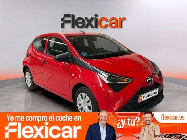 Toyota Aygo 70 x-play - foto 1
