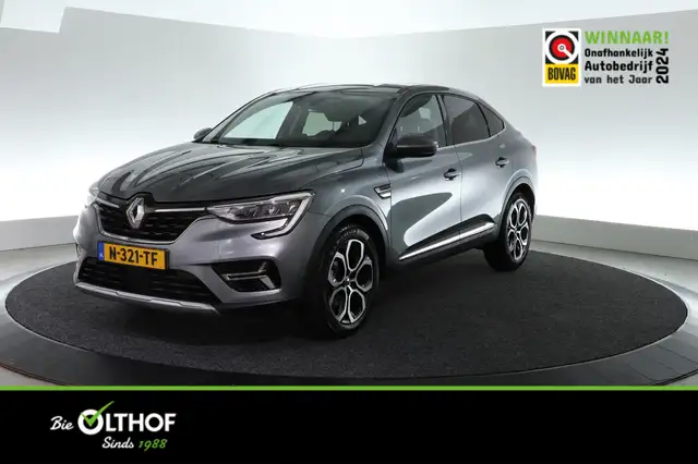 Renault Arkana 1.6 E-Tech Hybrid 145 Intens | CAMERA | CARPLAY |