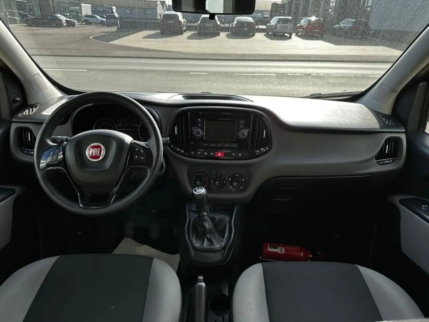 Fiat Doblo 1.4 T-Jet 16V Easy Negru - 1