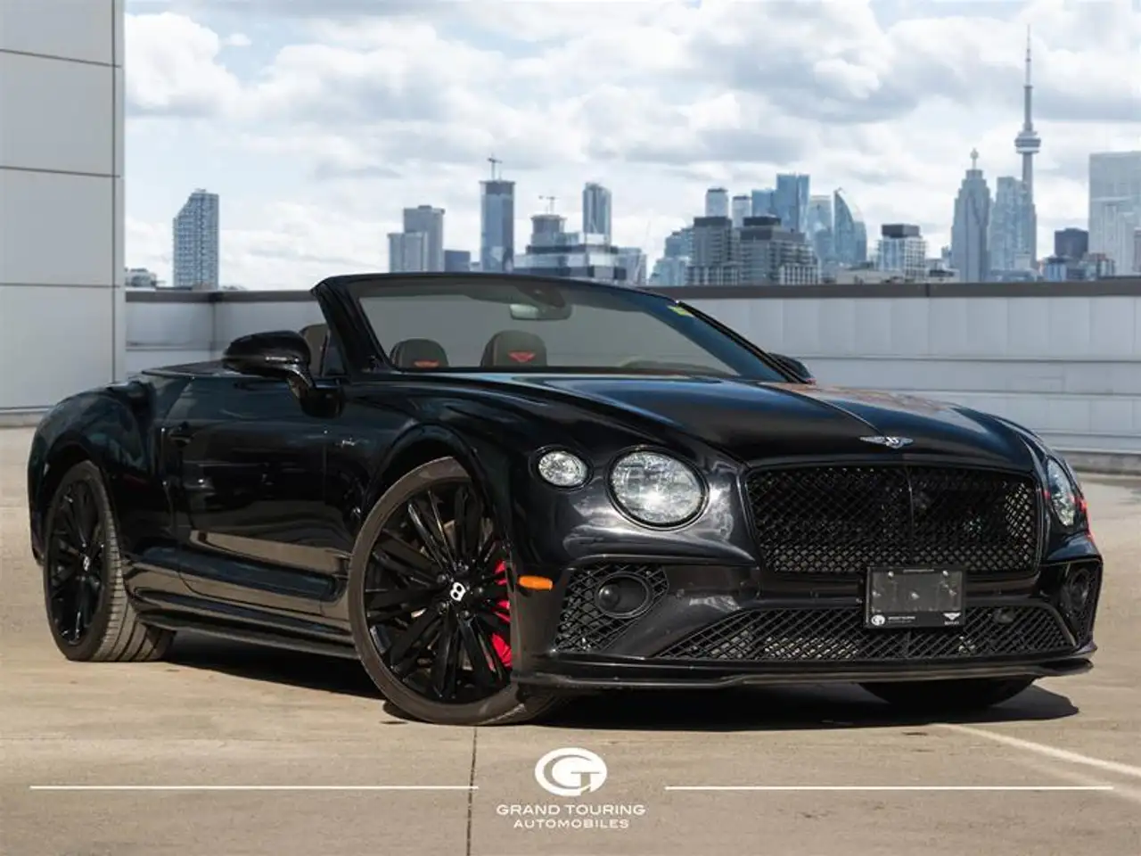 2022 Bentley Continental