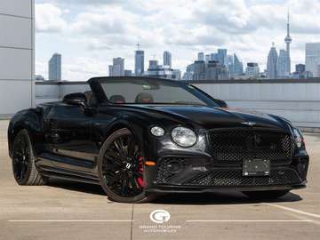W12 | 6.0L TWIN-TURBO | 650hp