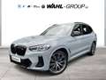 BMW X3 M 40d HEAD-UP H&K HIFI DAB LASER STANDHZG ALU 21" Gris - thumbnail 1