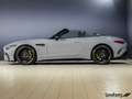 Mercedes-Benz SL 63 AMG SL 63 4MATIC+ DIG.LIGHT/Distro./360°/Head-Up/DAB Gris - thumbnail 4