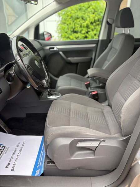 Volkswagen Touran R-Line Edition — photo 13