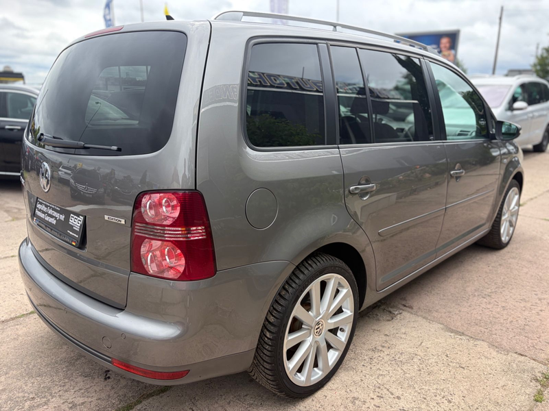 Volkswagen Touran R-Line Edition — photo 8