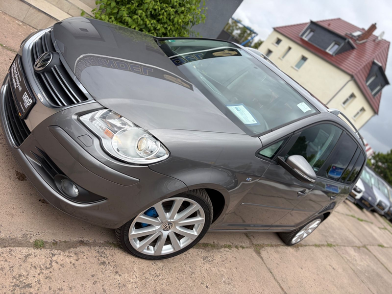Volkswagen Touran R-Line Edition