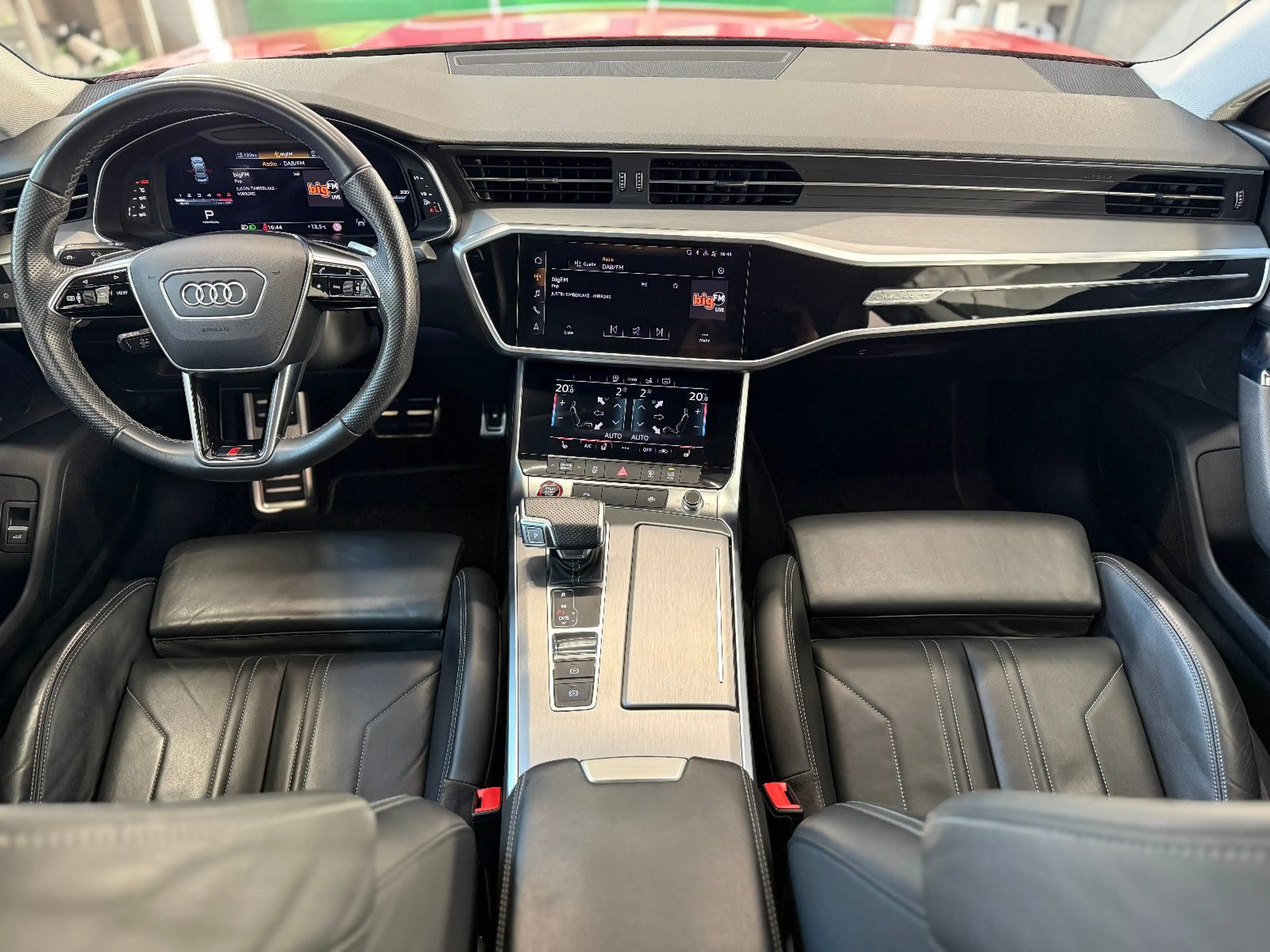 Audi S7 Sportback 5 J. Garantie Night Virtual ACC — photo 5