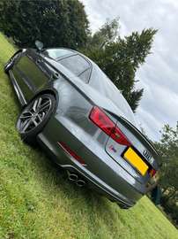 S3 Sportback 2.0 TFSI Quattro S tronic