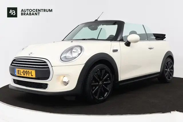 MINI One Cabrio Mini 1.2 Pepper Business (STOELVERWARMING, NAVIGAT