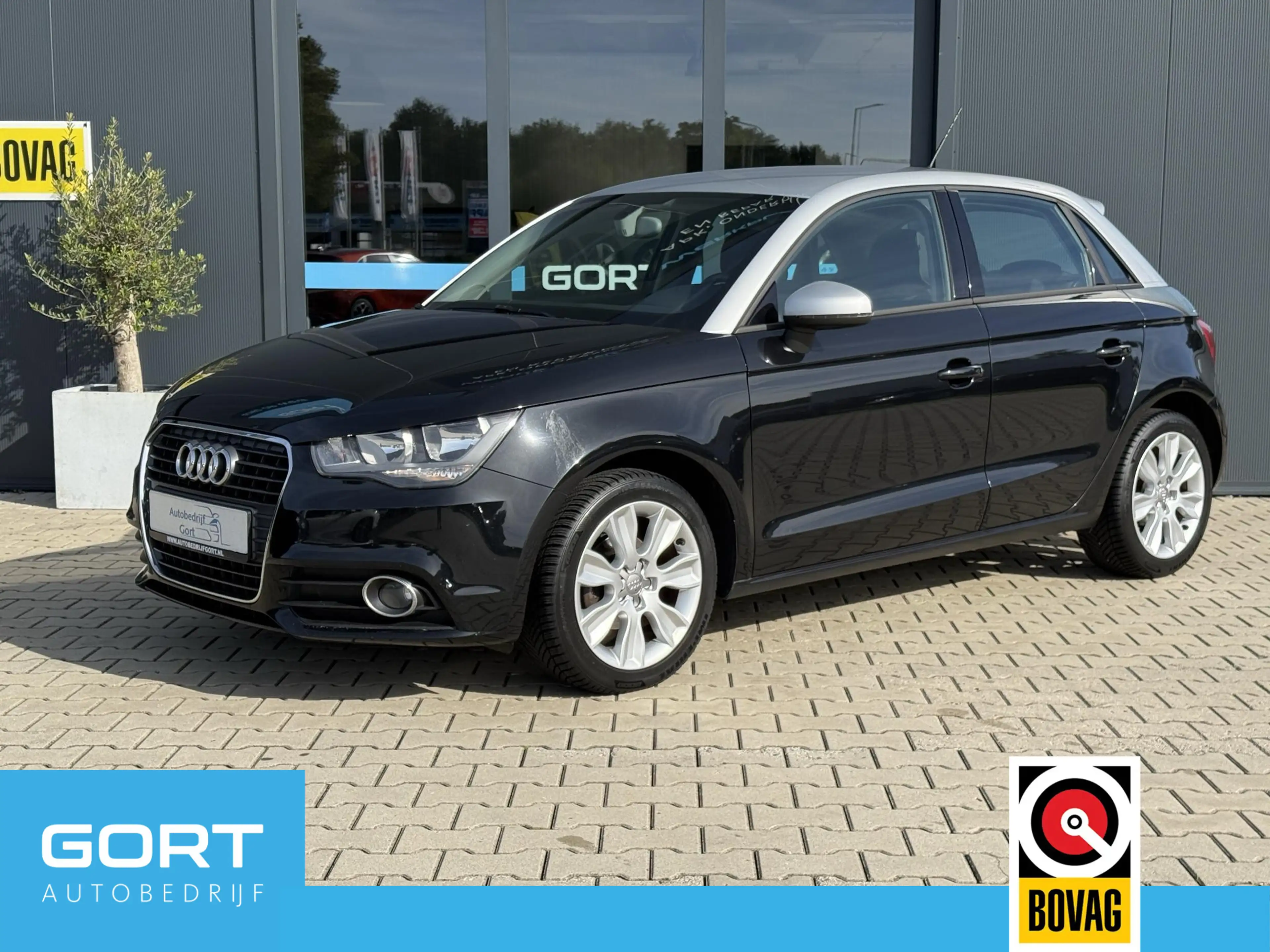 Audi A1 Sportback 1.2 TFSI Attraction AIRCO!