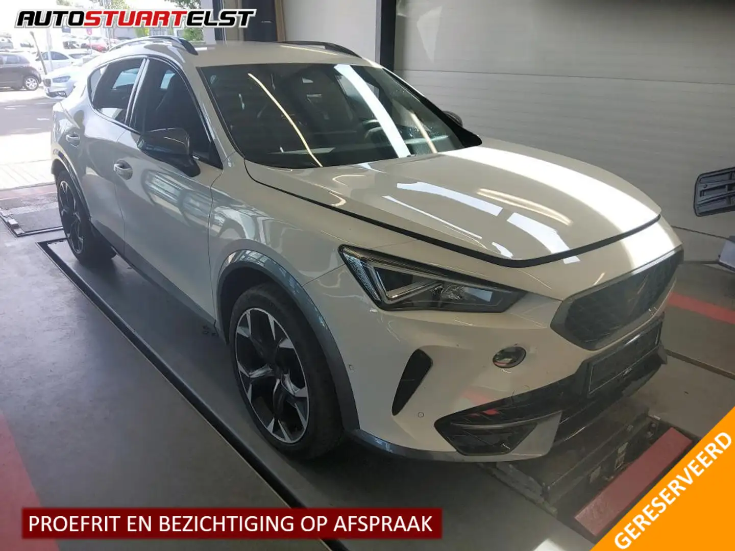 CUPRA Formentor 1.4 e-Hybrid VZ Black Edition Sfeer | Camera | Mem Wit - 1