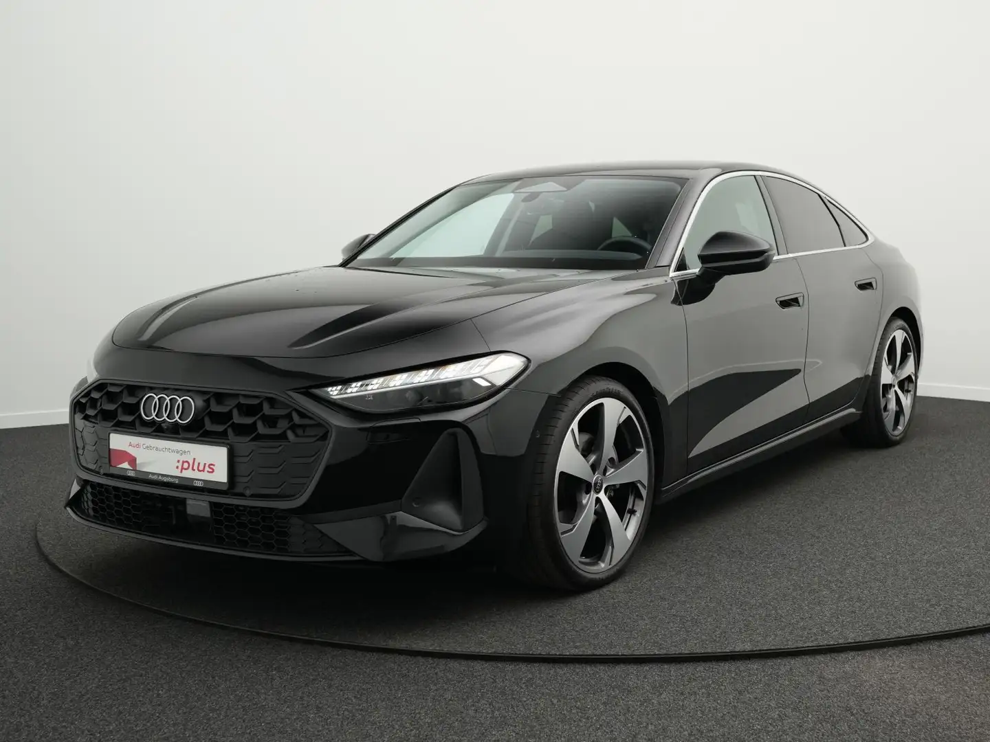 Audi A5 TFSI S tronic *ACC*AHK*NAVI*8-fach* Schwarz - 2