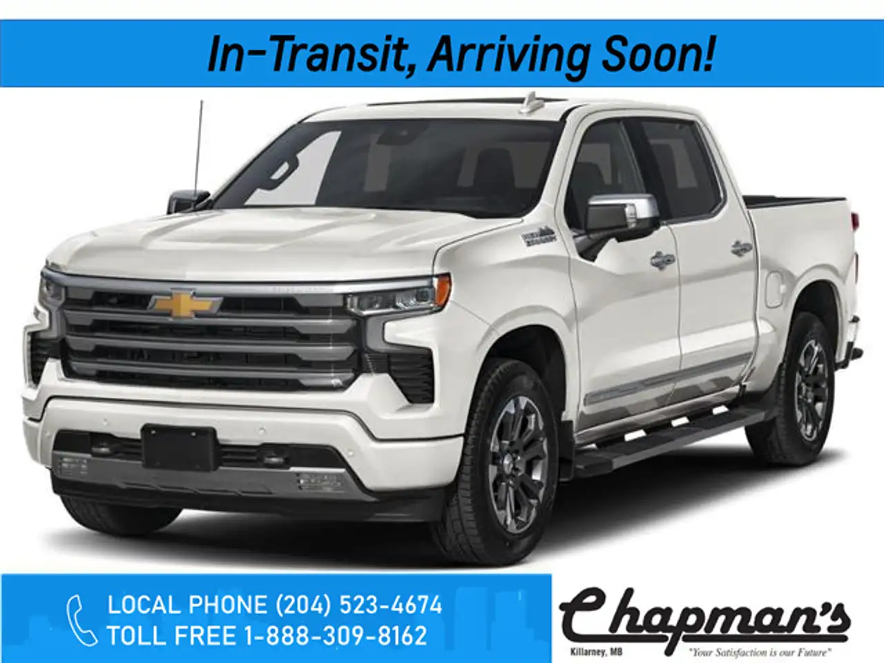 2026 Chevrolet Silverado 1500
