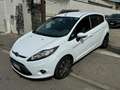 Ford Fiesta *TITANIUM*GPL*NEOPATENTATI Bianco - thumbnail 3