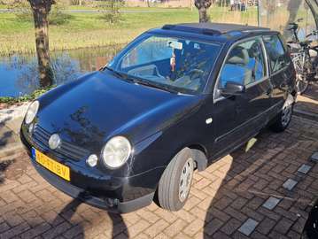 Lupo 1.4-16V Cabrio