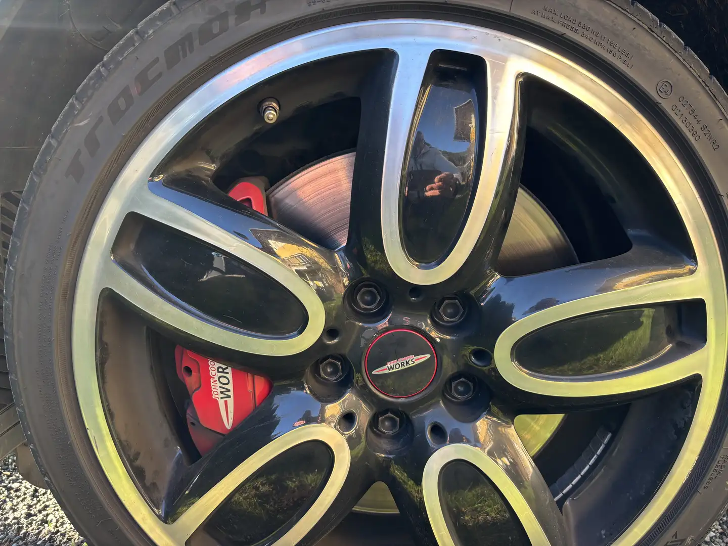 MINI John Cooper Works Hatch Aut. Grau - 2