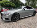 Mercedes-Benz S 500 S500 AMG+NIGHT PAKET EDITION1*SWAROVSKI*VOLL* Gris - thumbnail 8