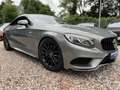 Mercedes-Benz S 500 S500 AMG+NIGHT PAKET EDITION1*SWAROVSKI*VOLL* Gris - thumbnail 6