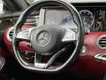Mercedes-Benz S 500 S500 AMG+NIGHT PAKET EDITION1*SWAROVSKI*VOLL* Gris - thumbnail 19