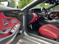 Mercedes-Benz S 500 S500 AMG+NIGHT PAKET EDITION1*SWAROVSKI*VOLL* Gris - thumbnail 41