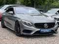 Mercedes-Benz S 500 S500 AMG+NIGHT PAKET EDITION1*SWAROVSKI*VOLL* Gris - thumbnail 1