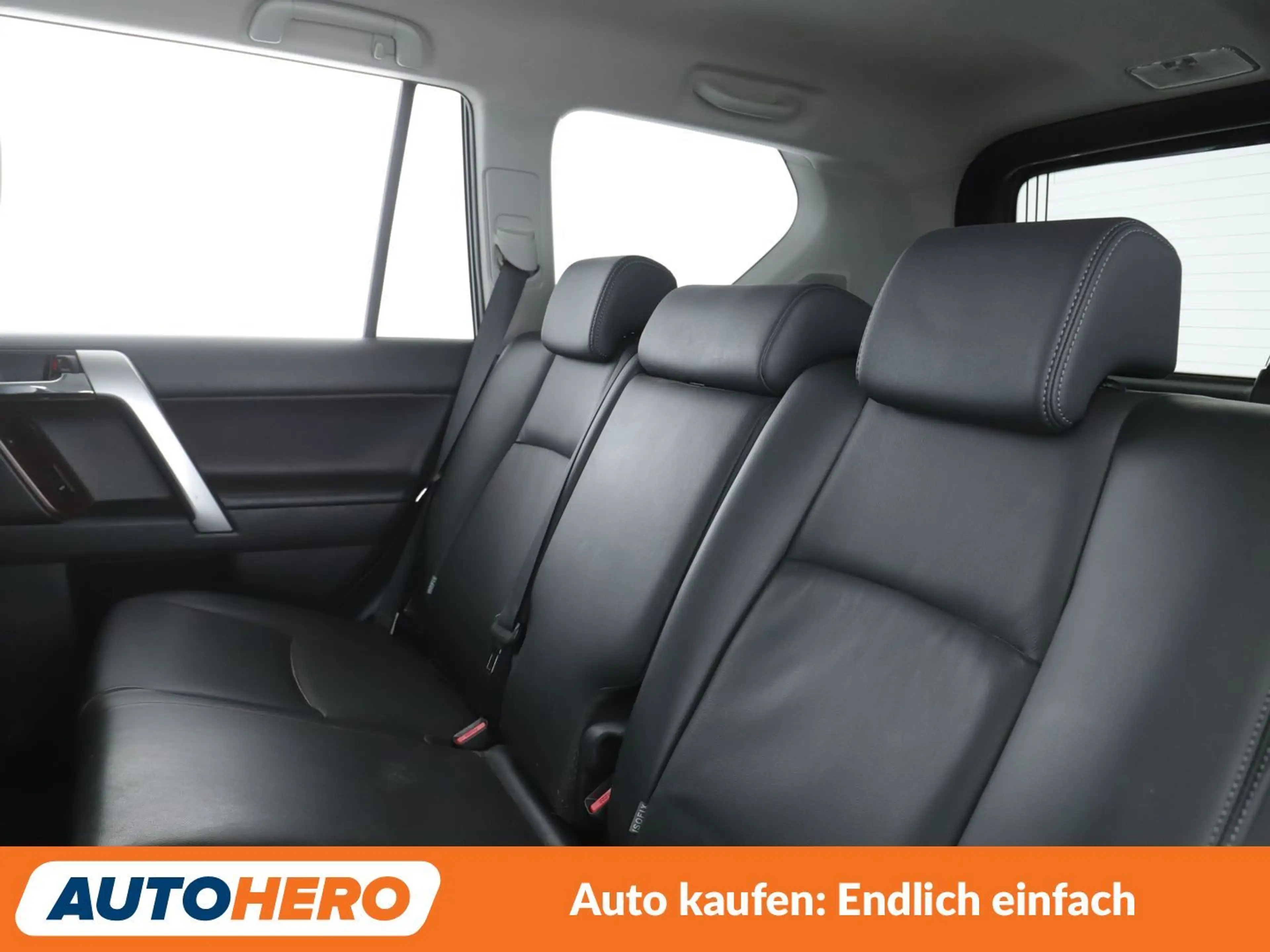 Toyota Land Cruiser 2.8 D-4D Executive Aut.*NAVI*LED*TEMPO*CAM*PDC*SHZ — photo 14