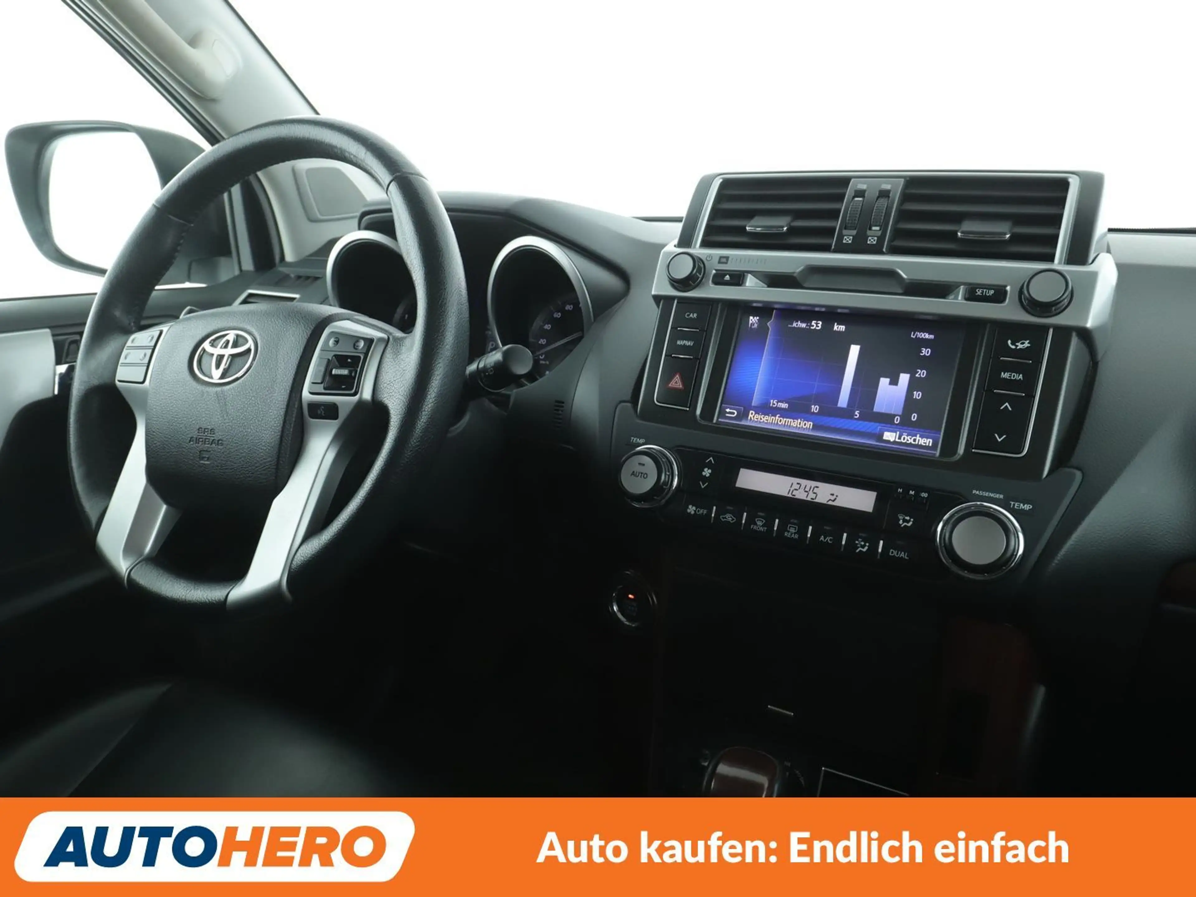 Toyota Land Cruiser 2.8 D-4D Executive Aut.*NAVI*LED*TEMPO*CAM*PDC*SHZ — photo 13